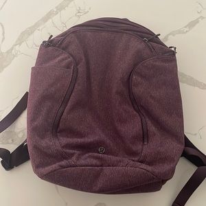 Lululemon backpack